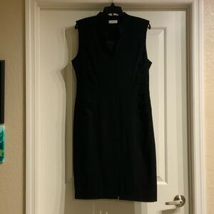 Elegant Calvin Klein Dress (SZ 12)